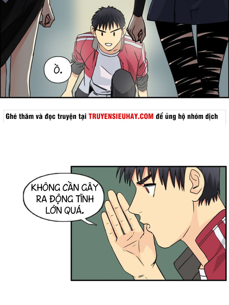 Siêu Năng Lập Phương Chapter 98 - Trang 2