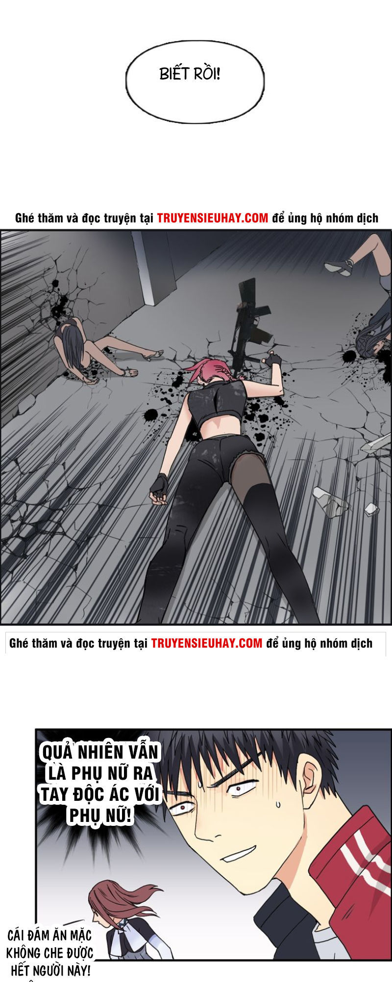 Siêu Năng Lập Phương Chapter 98 - Trang 2