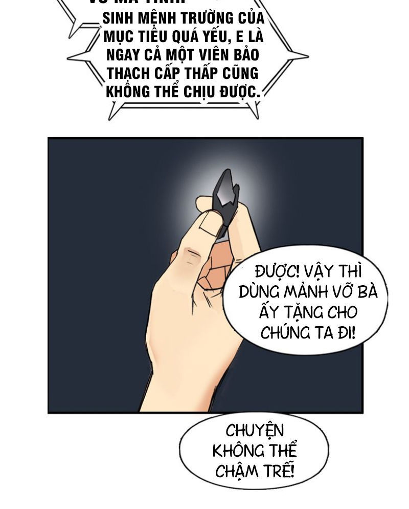 Siêu Năng Lập Phương Chapter 99 - Trang 2