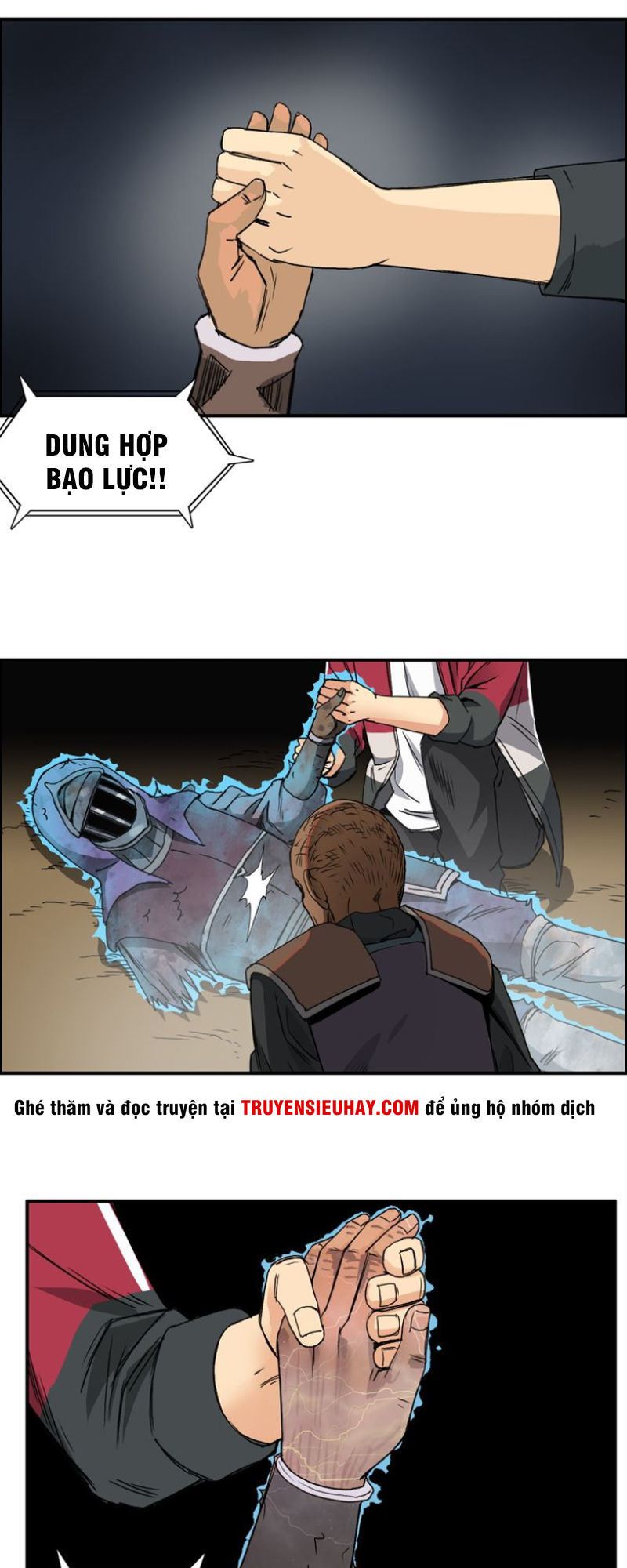 Siêu Năng Lập Phương Chapter 99 - Trang 2