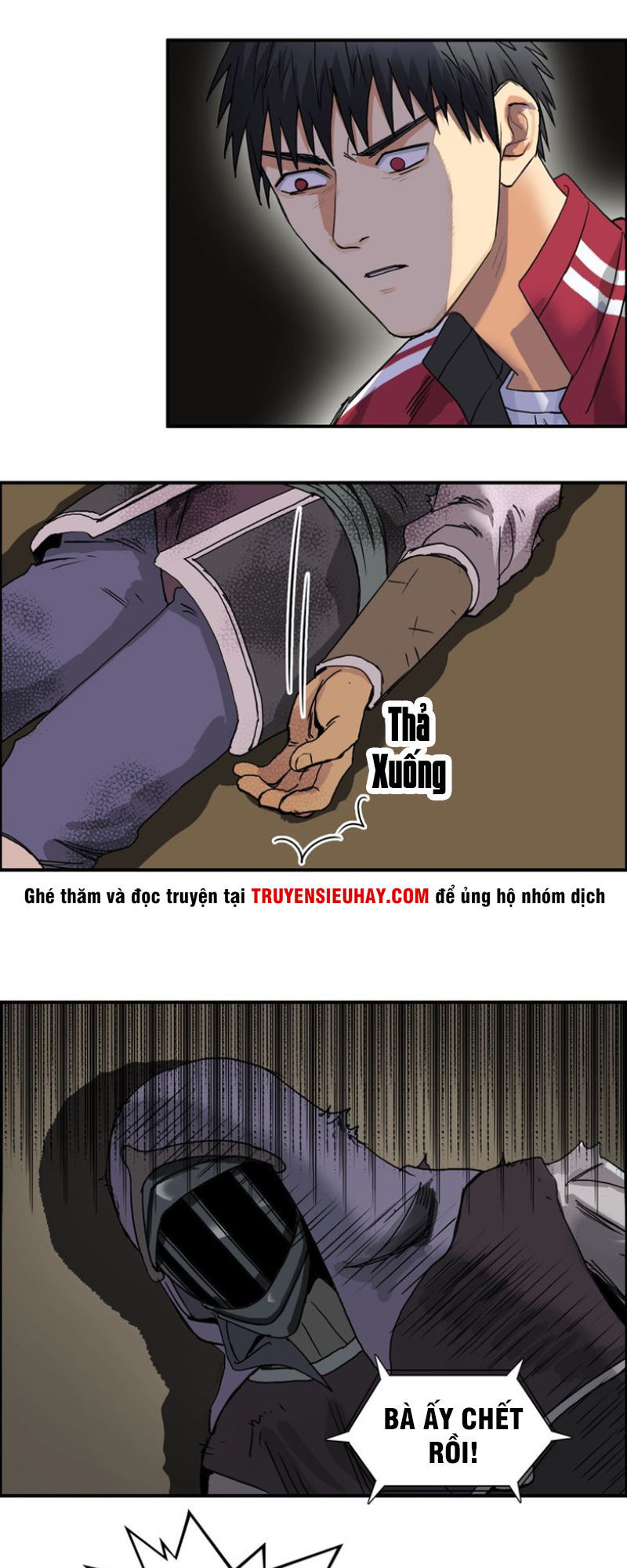 Siêu Năng Lập Phương Chapter 99 - Trang 2