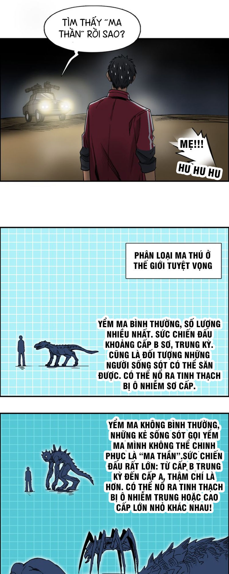 Siêu Năng Lập Phương Chapter 99 - Trang 2