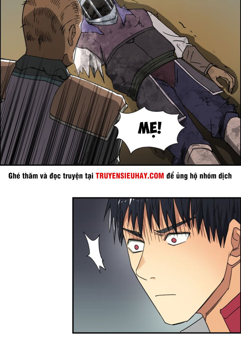 Siêu Năng Lập Phương Chapter 99 - Trang 2