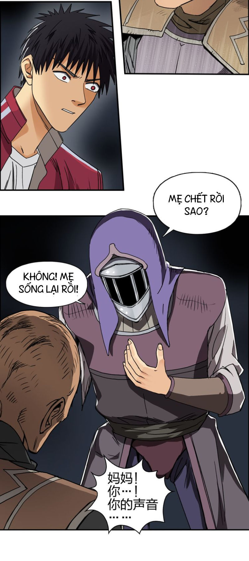 Siêu Năng Lập Phương Chapter 99 - Trang 2