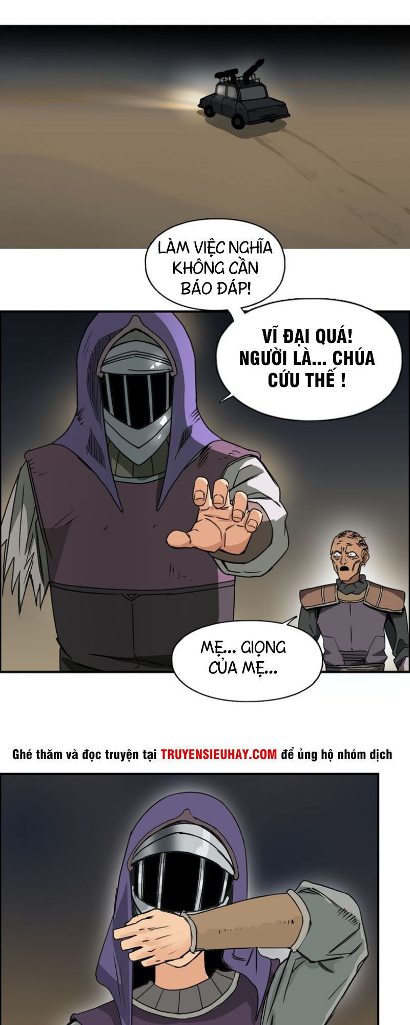 Siêu Năng Lập Phương Chapter 99 - Trang 2