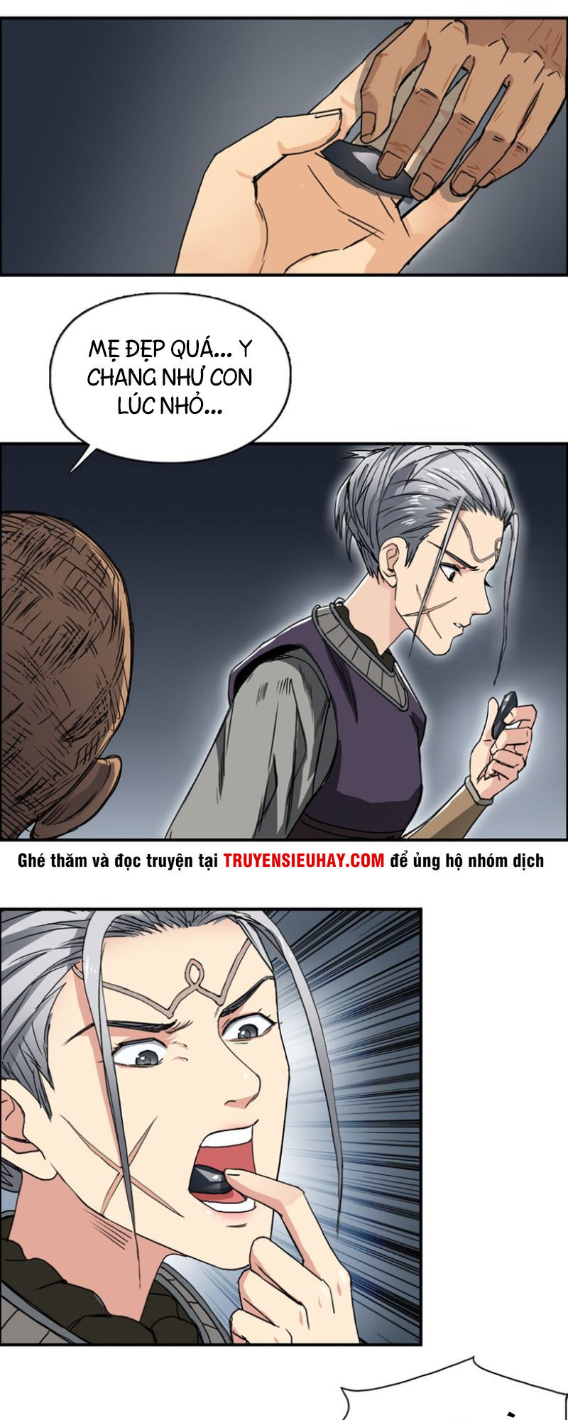 Siêu Năng Lập Phương Chapter 99 - Trang 2