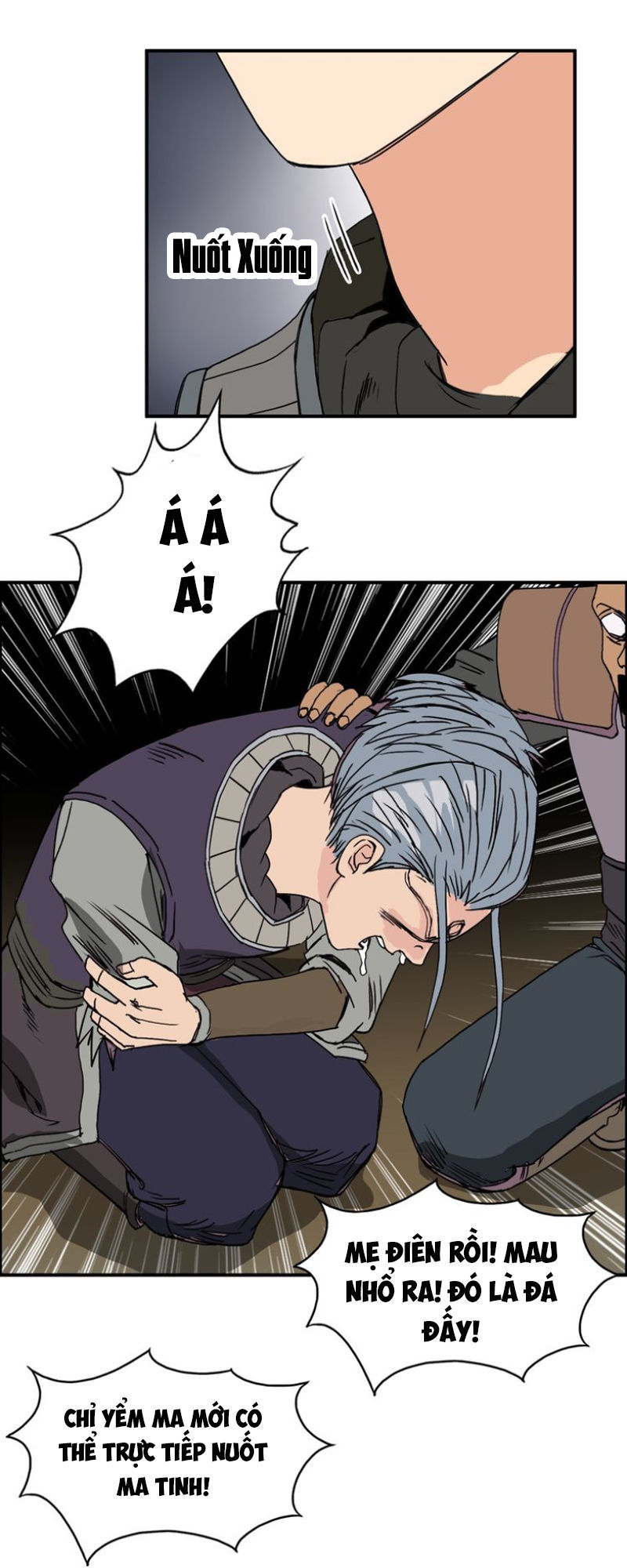 Siêu Năng Lập Phương Chapter 99 - Trang 2