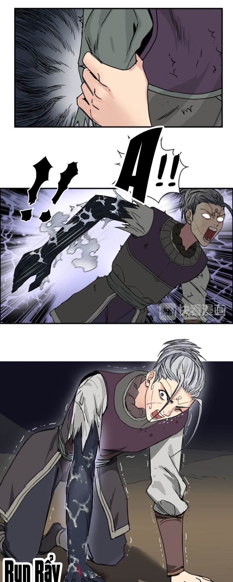 Siêu Năng Lập Phương Chapter 99 - Trang 2