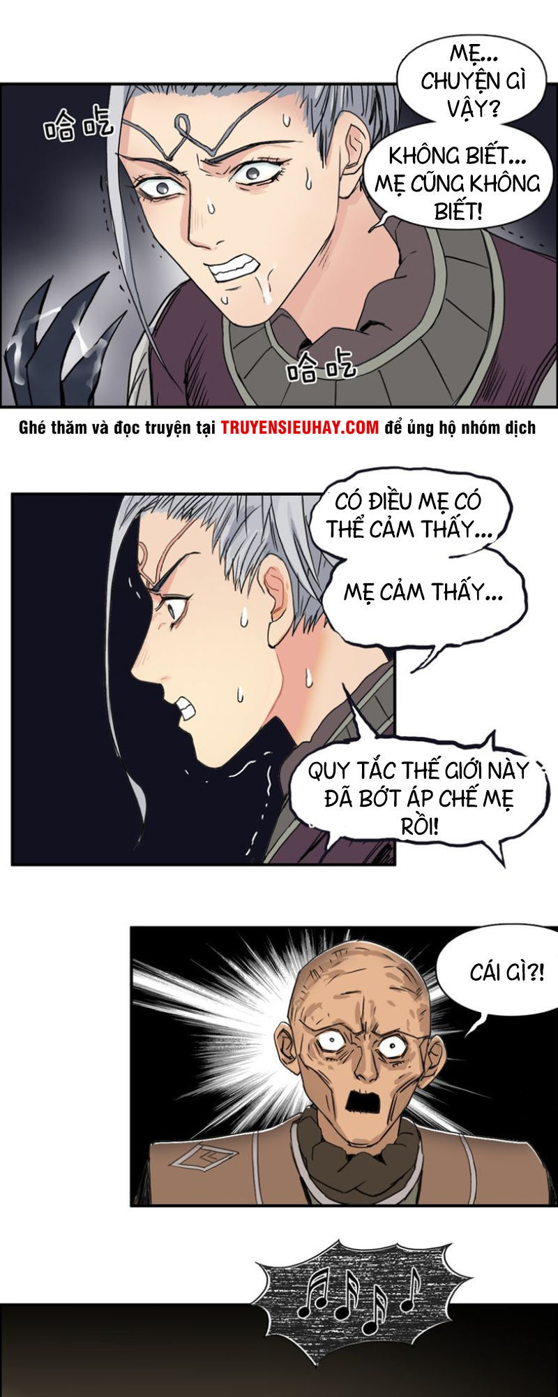 Siêu Năng Lập Phương Chapter 99 - Trang 2