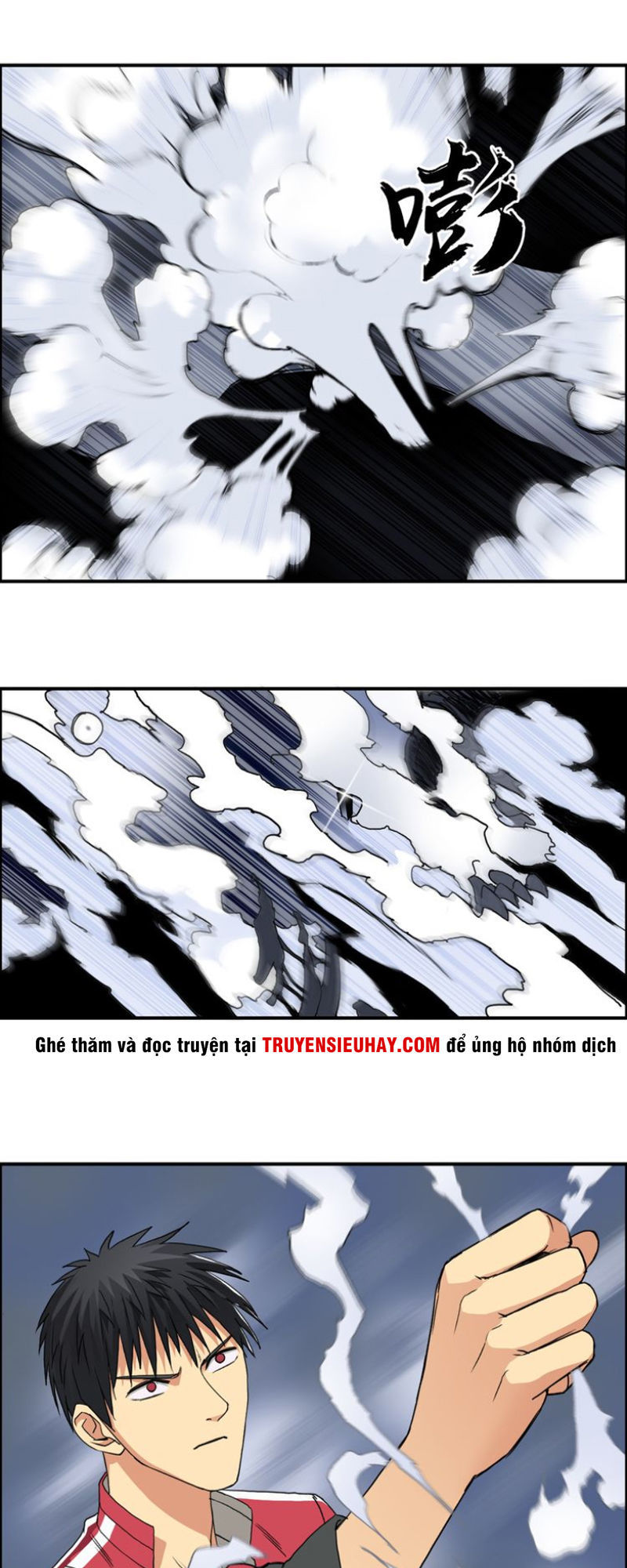 Siêu Năng Lập Phương Chapter 99 - Trang 2