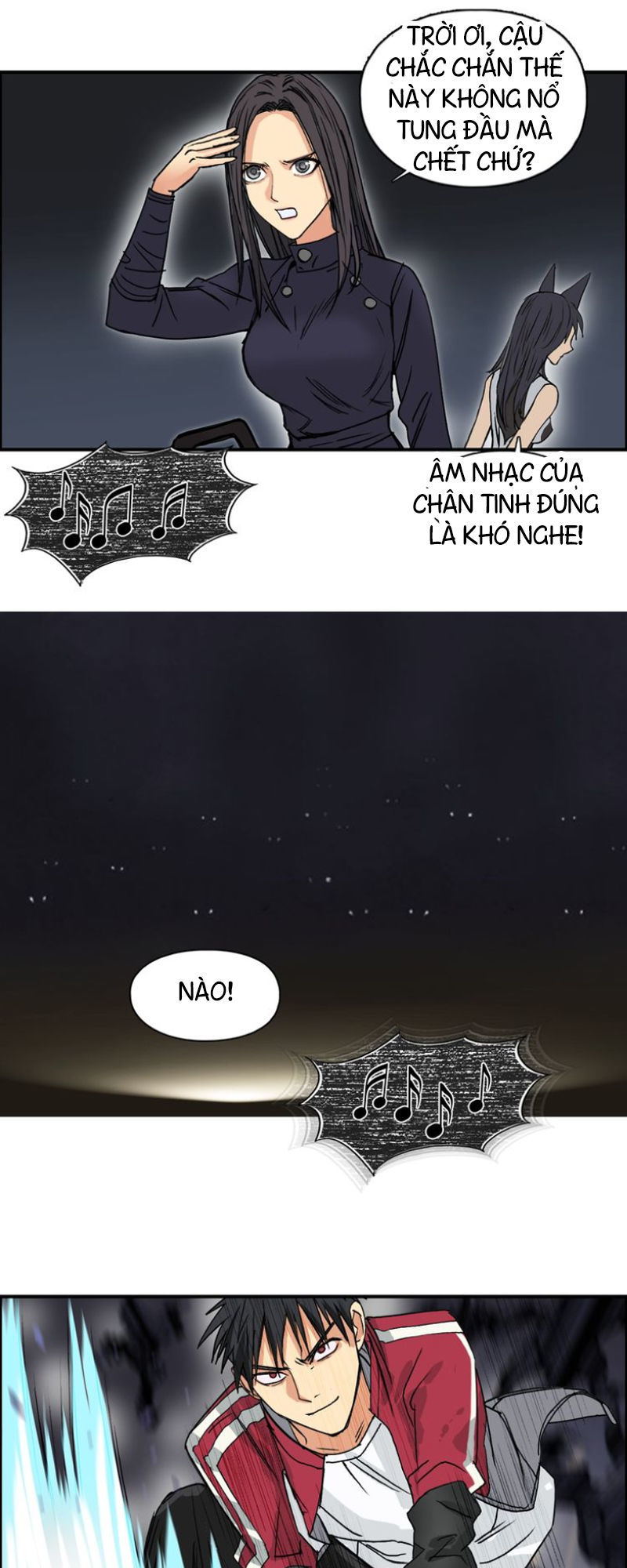 Siêu Năng Lập Phương Chapter 99 - Trang 2