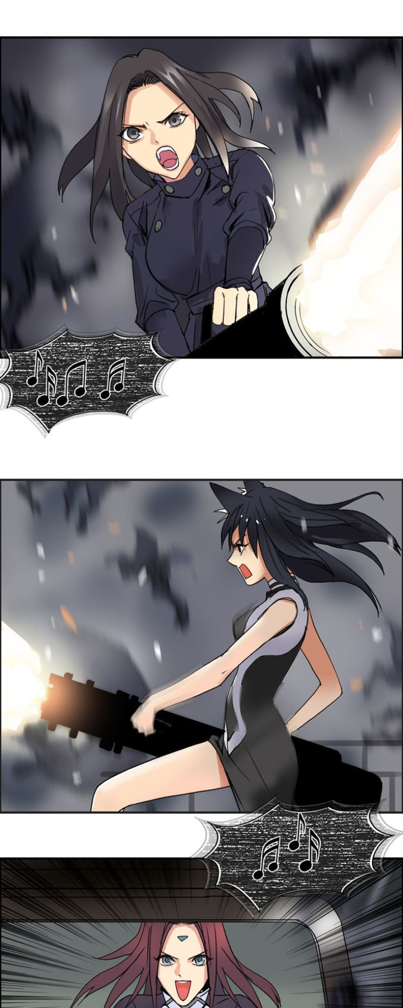 Siêu Năng Lập Phương Chapter 99 - Trang 2