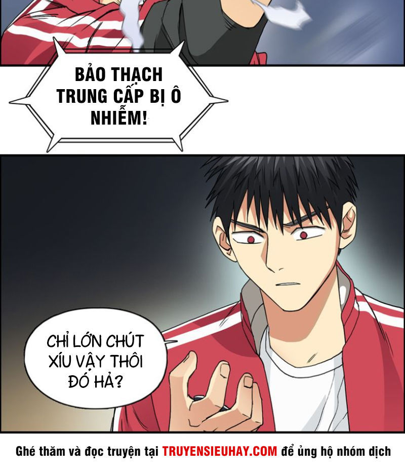 Siêu Năng Lập Phương Chapter 99 - Trang 2