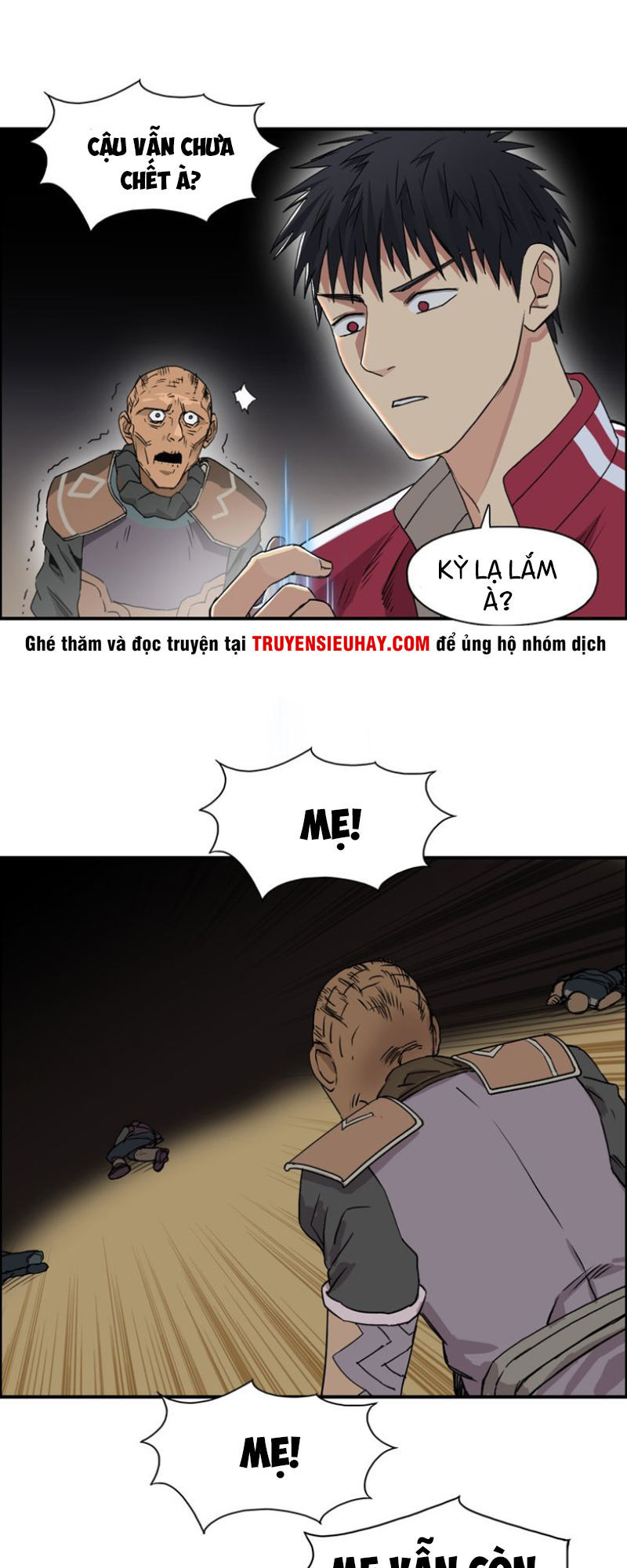 Siêu Năng Lập Phương Chapter 99 - Trang 2