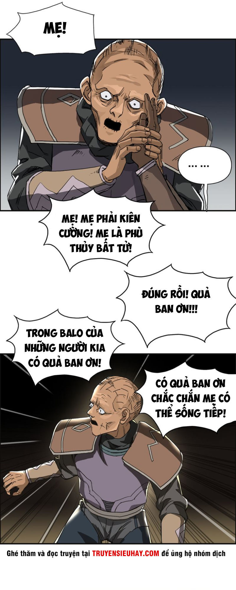 Siêu Năng Lập Phương Chapter 99 - Trang 2