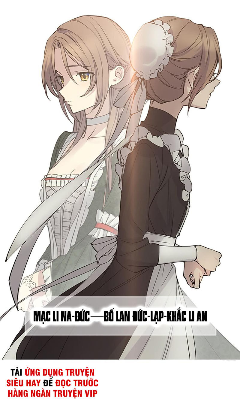 Siêu Năng Lực Của Thị Nữ Chapter 1 - Trang 2