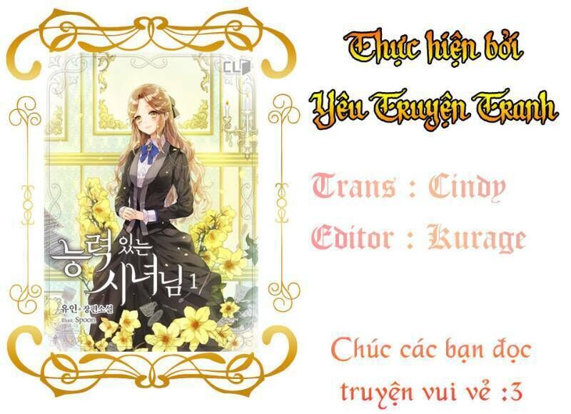 Siêu Năng Lực Của Thị Nữ Chapter 24 - Trang 2