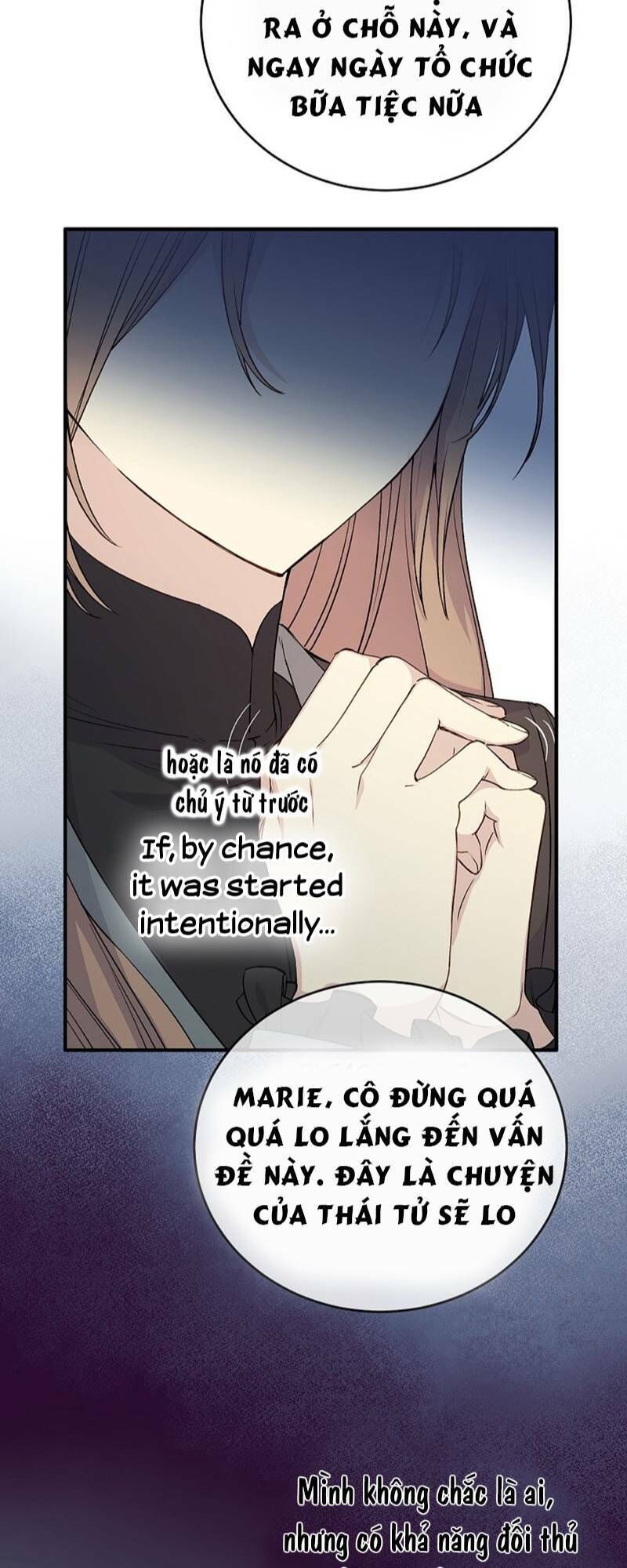 Siêu Năng Lực Của Thị Nữ Chapter 24 - Trang 2