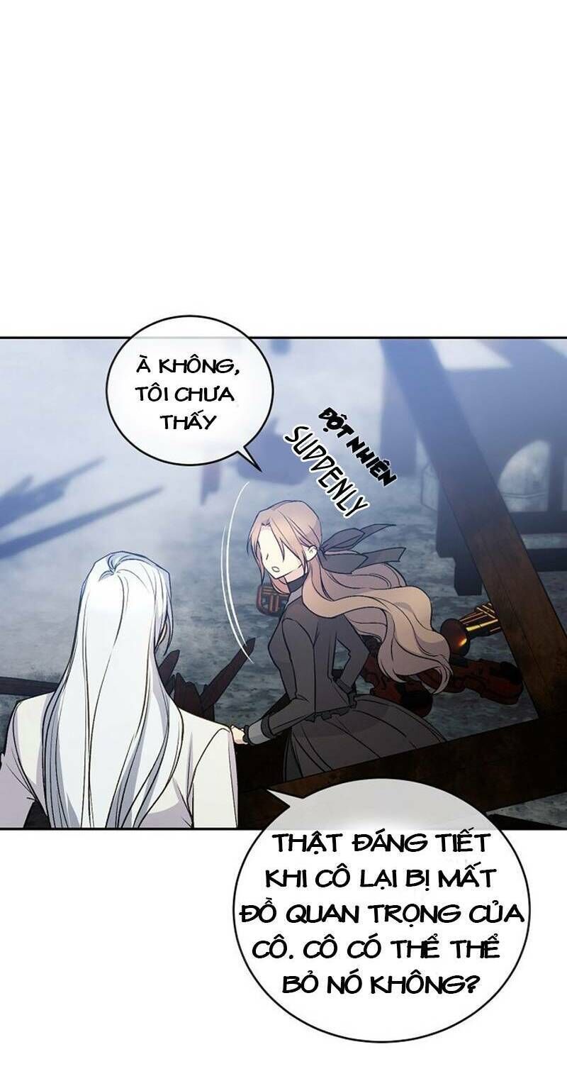 Siêu Năng Lực Của Thị Nữ Chapter 24 - Trang 2