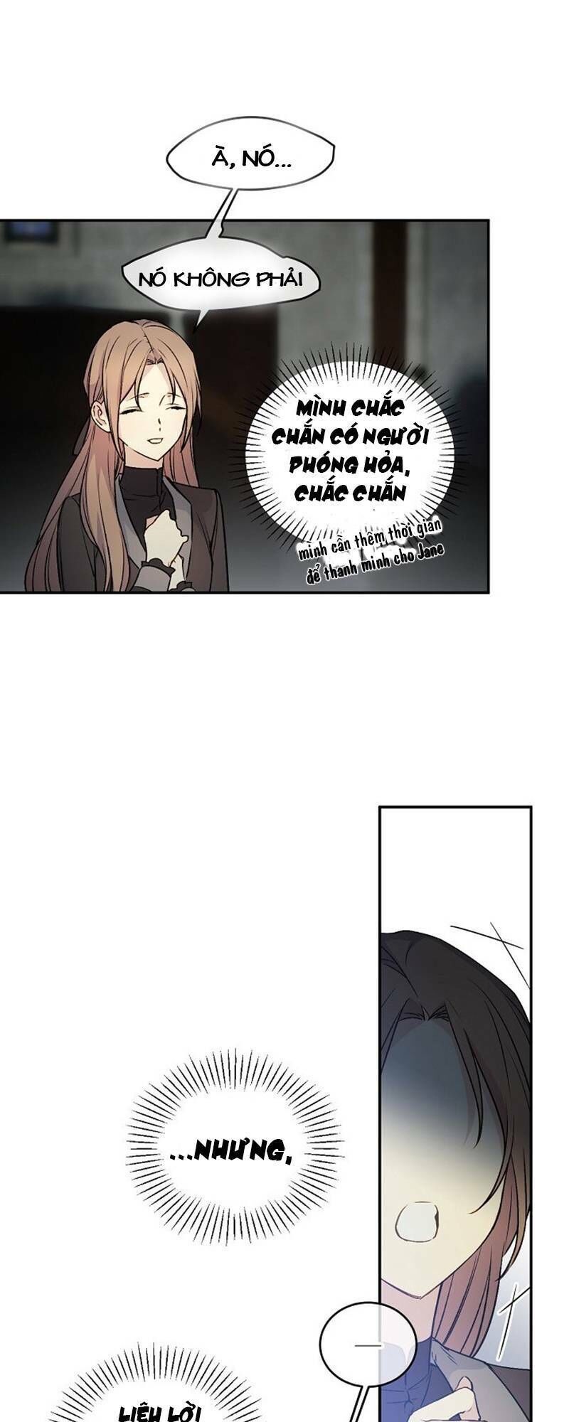 Siêu Năng Lực Của Thị Nữ Chapter 24 - Trang 2