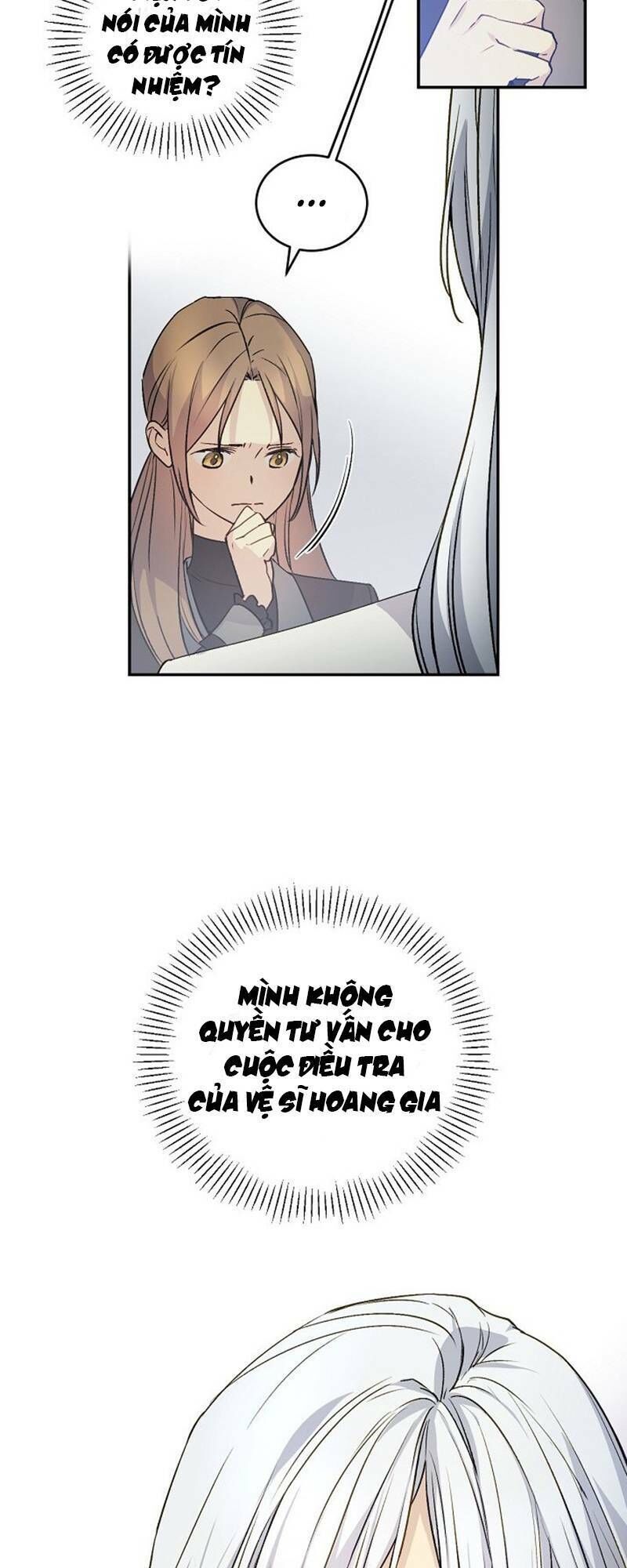 Siêu Năng Lực Của Thị Nữ Chapter 24 - Trang 2