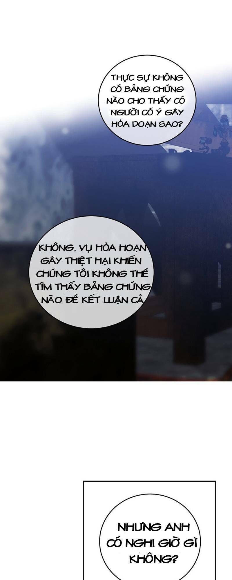 Siêu Năng Lực Của Thị Nữ Chapter 24 - Trang 2