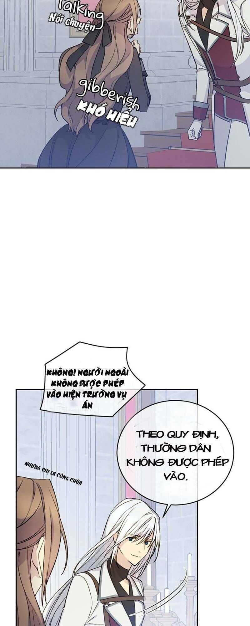 Siêu Năng Lực Của Thị Nữ Chapter 24 - Trang 2