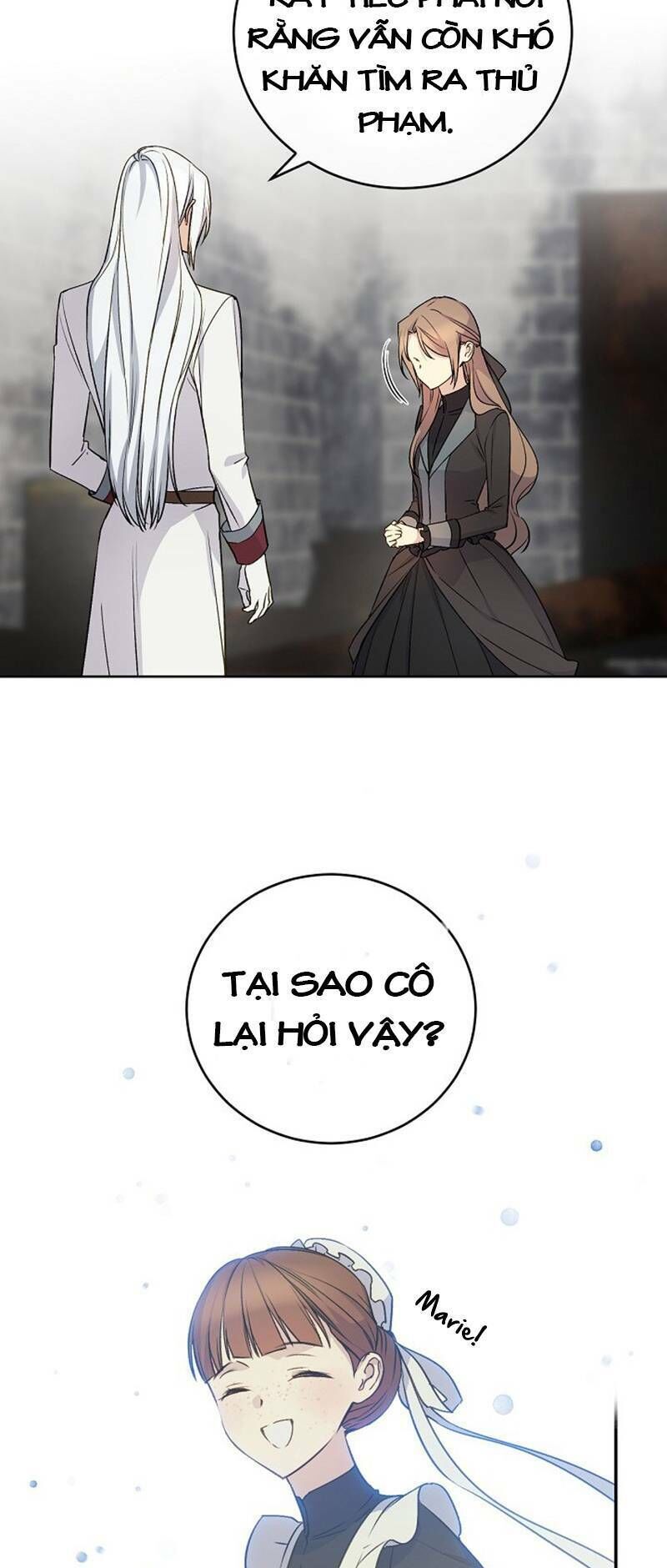 Siêu Năng Lực Của Thị Nữ Chapter 24 - Trang 2