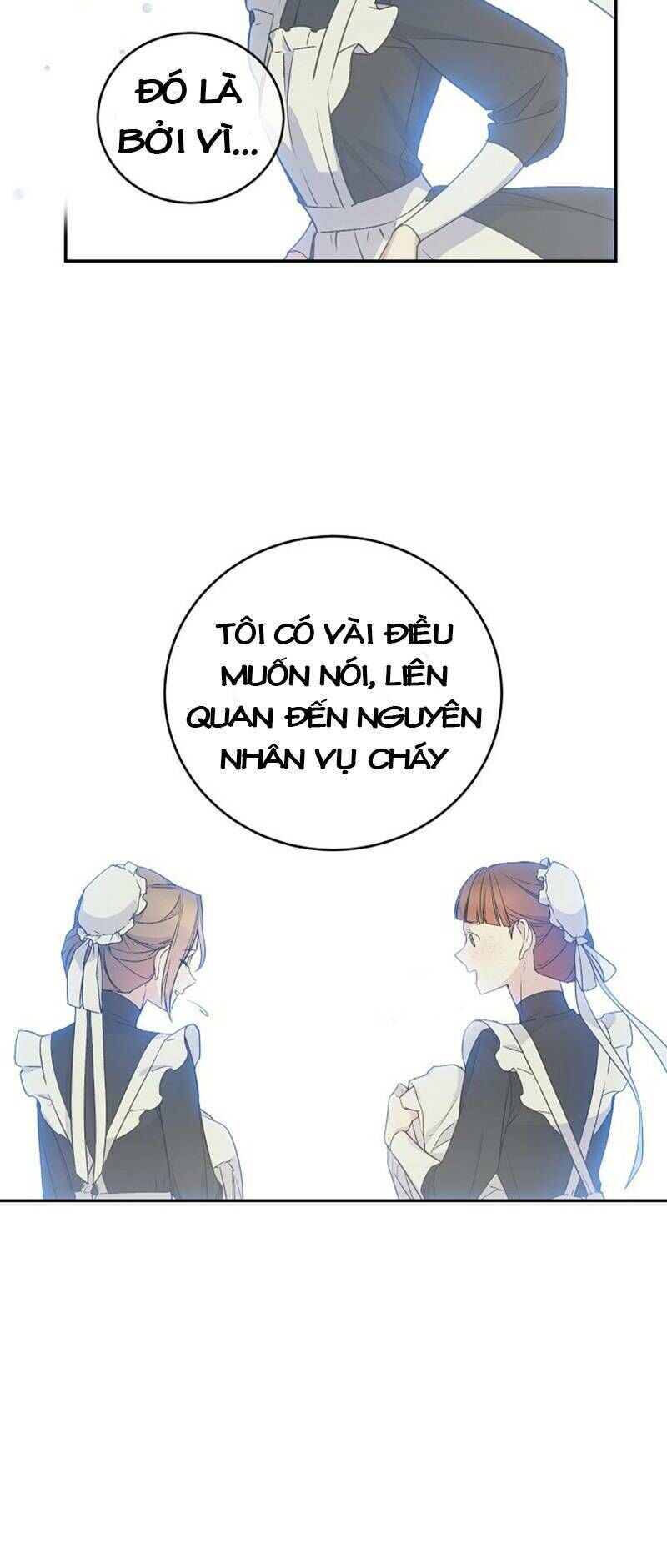 Siêu Năng Lực Của Thị Nữ Chapter 24 - Trang 2