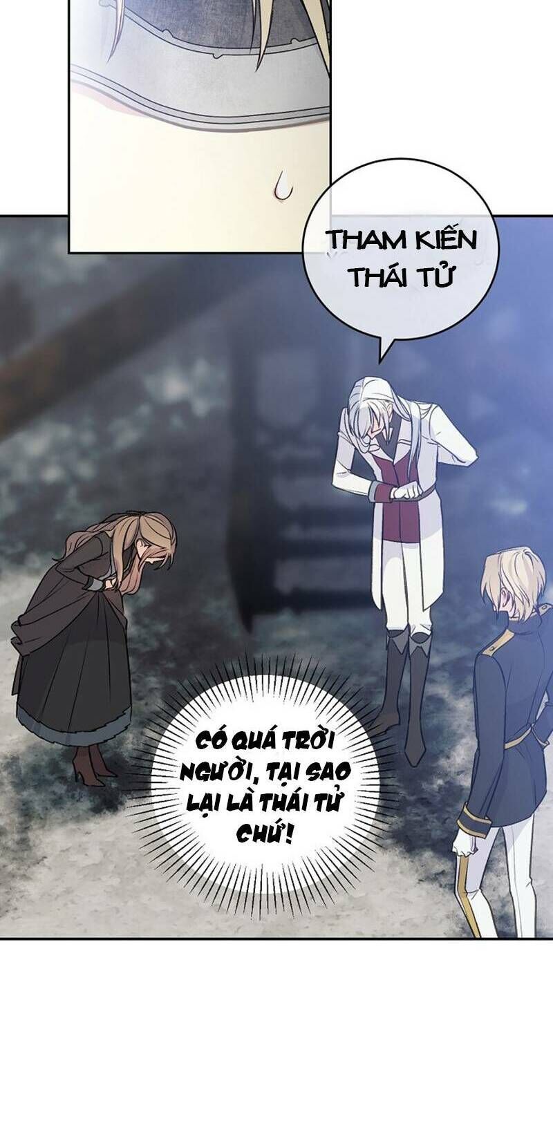 Siêu Năng Lực Của Thị Nữ Chapter 24 - Trang 2