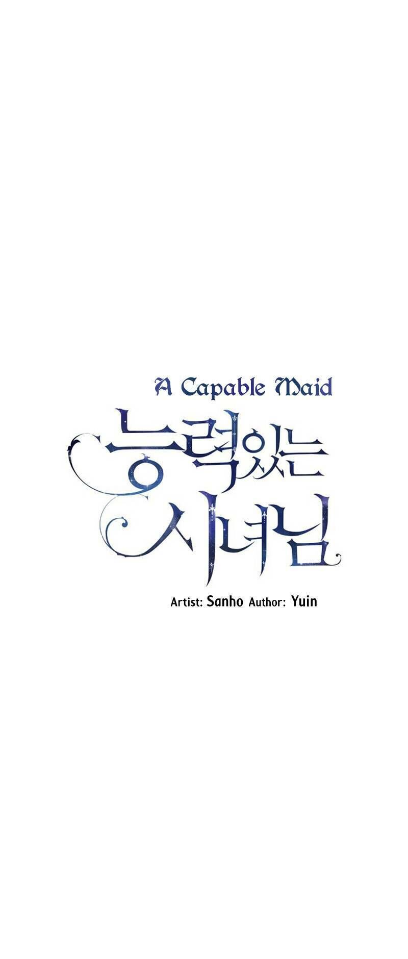 Siêu Năng Lực Của Thị Nữ Chapter 24 - Trang 2