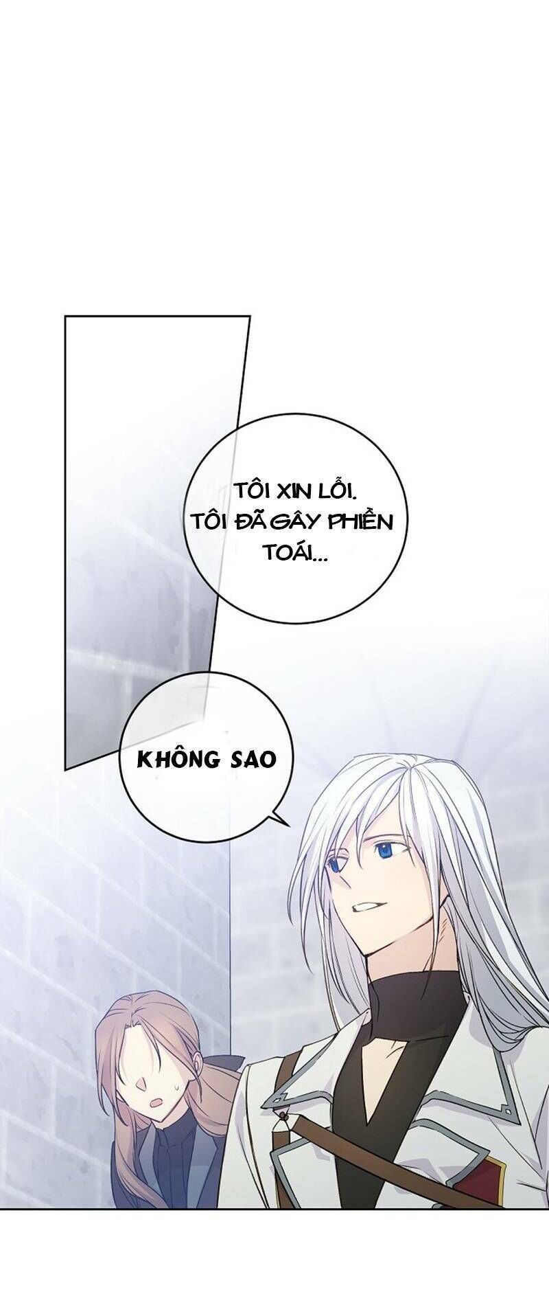 Siêu Năng Lực Của Thị Nữ Chapter 24 - Trang 2