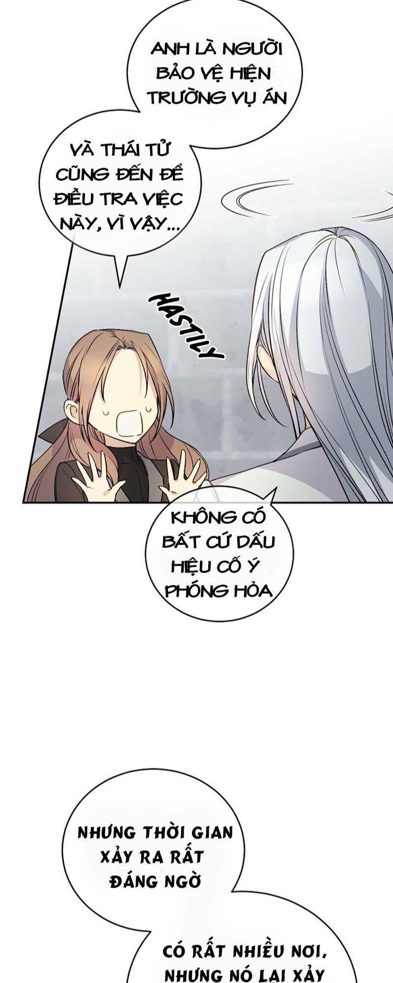 Siêu Năng Lực Của Thị Nữ Chapter 24 - Trang 2