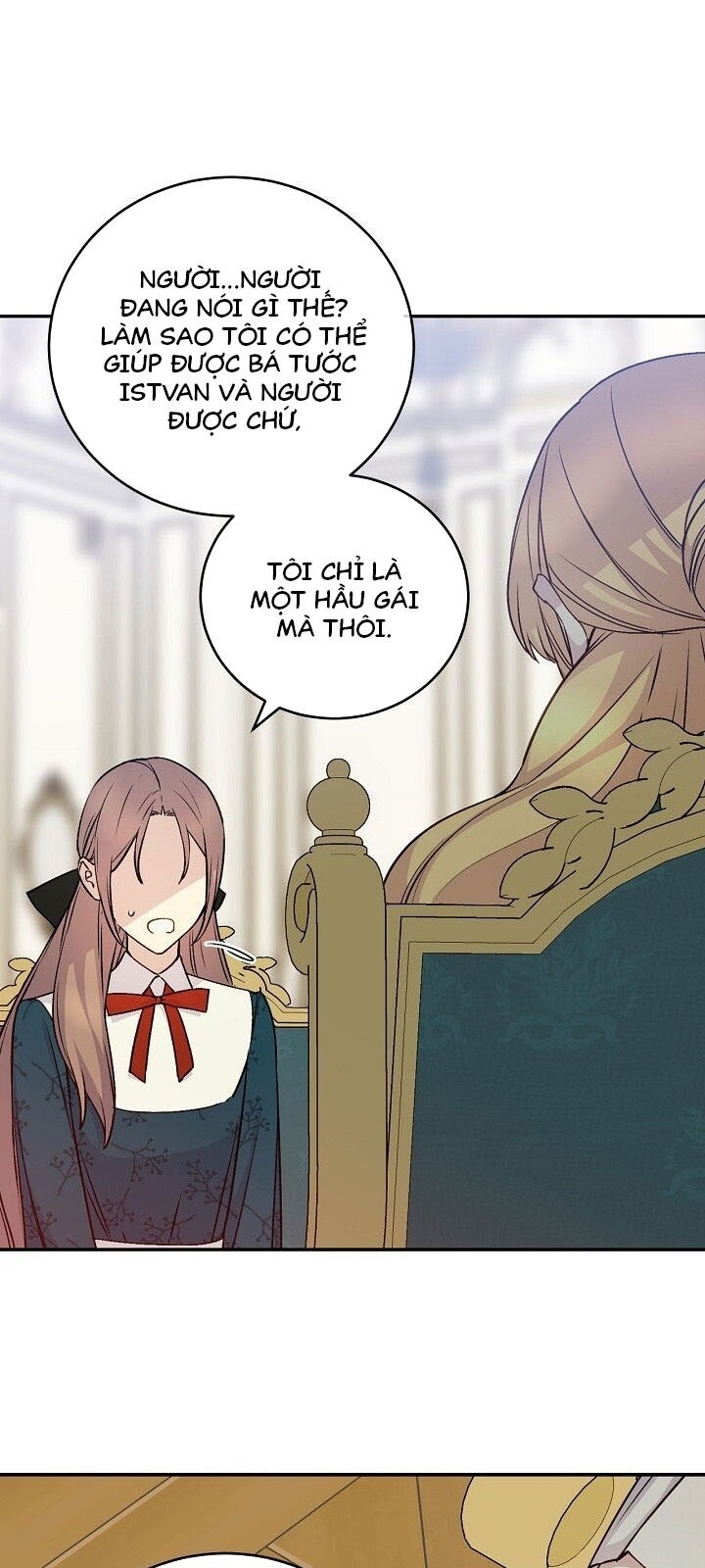 Siêu Năng Lực Của Thị Nữ Chapter 38 - Trang 2