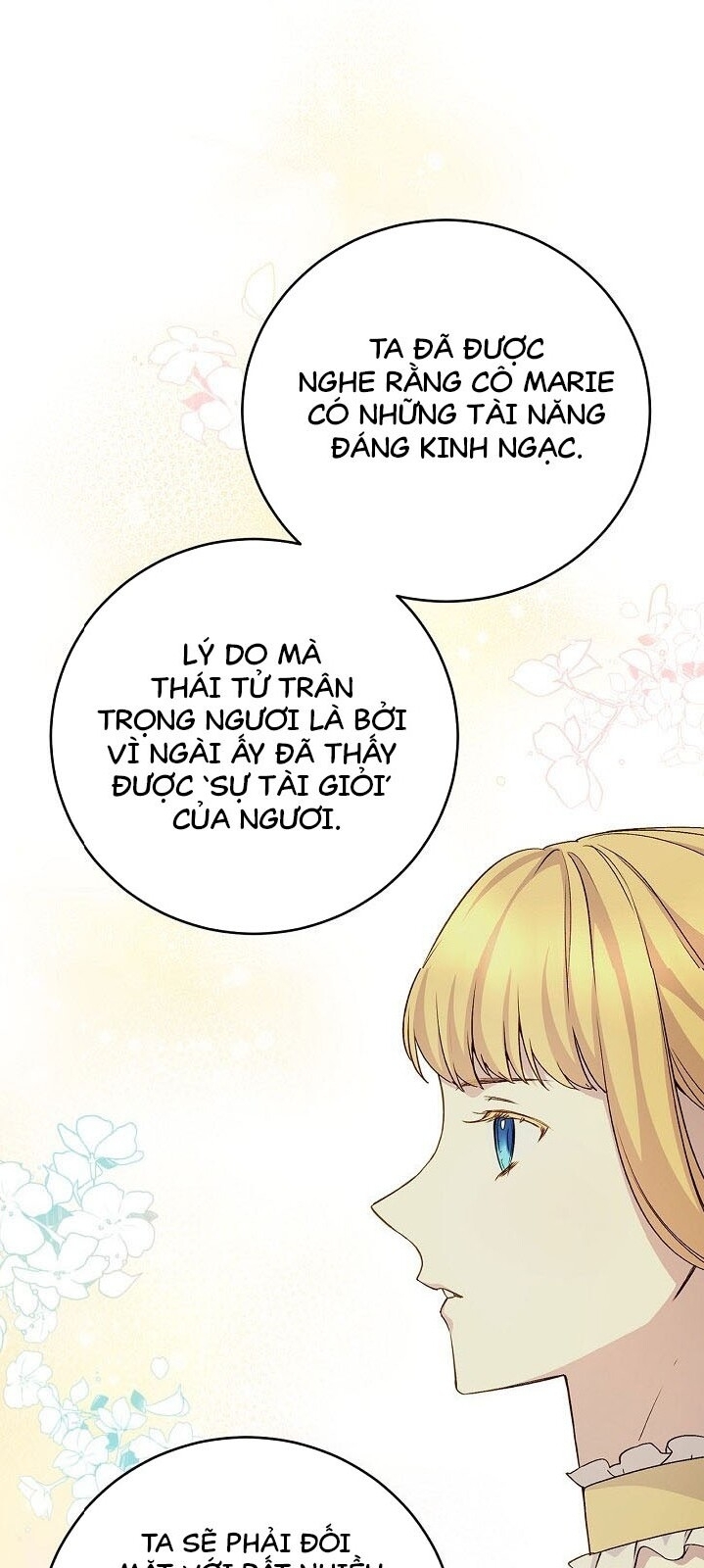 Siêu Năng Lực Của Thị Nữ Chapter 38 - Trang 2