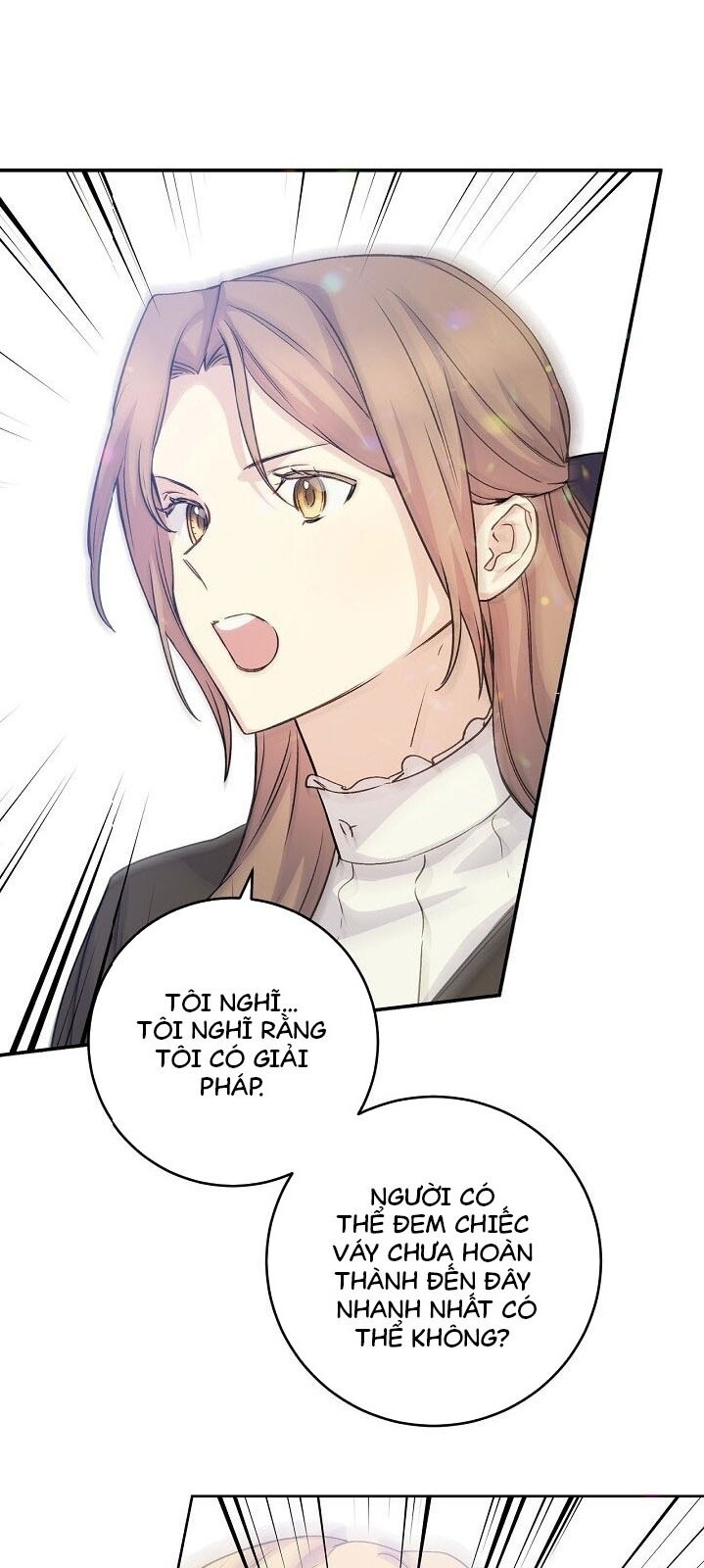 Siêu Năng Lực Của Thị Nữ Chapter 39 - Trang 2