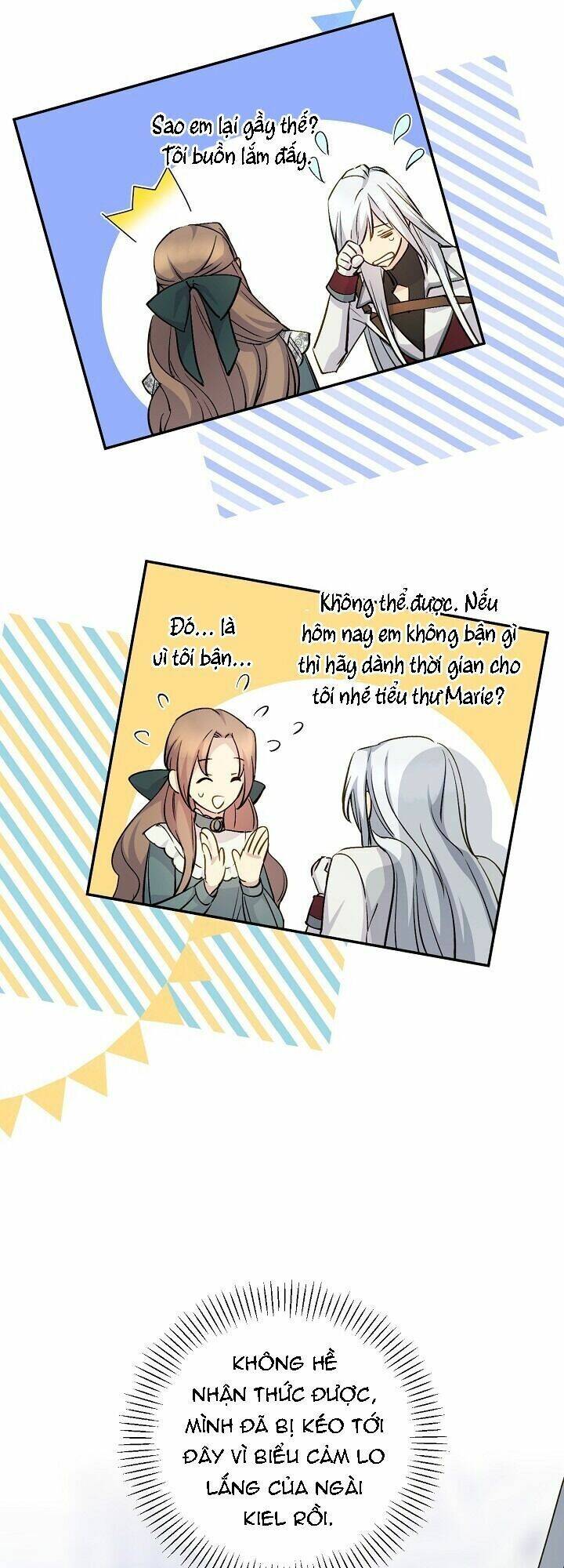 Siêu Năng Lực Của Thị Nữ Chapter 42 - Trang 2