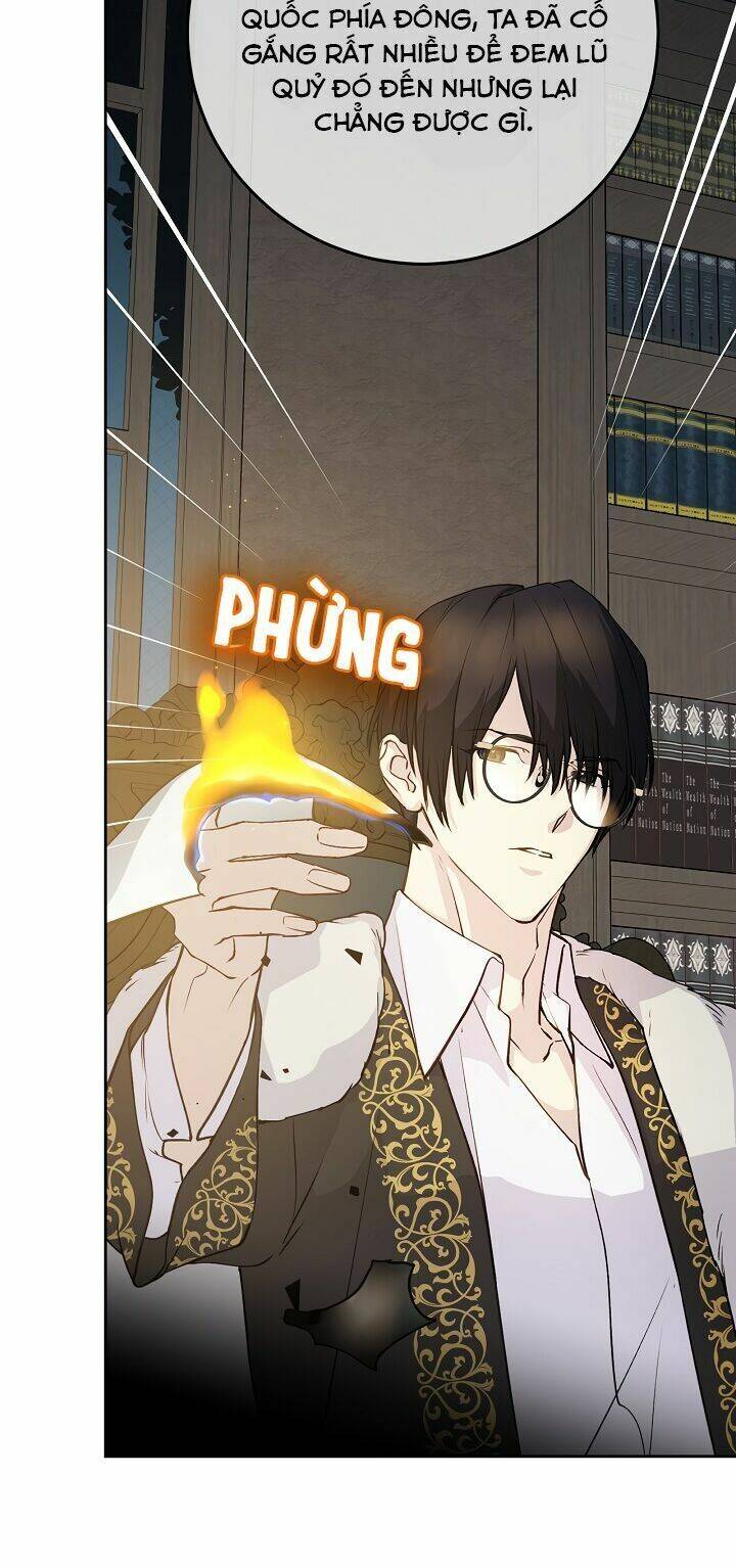 Siêu Năng Lực Của Thị Nữ Chapter 48 - Trang 2