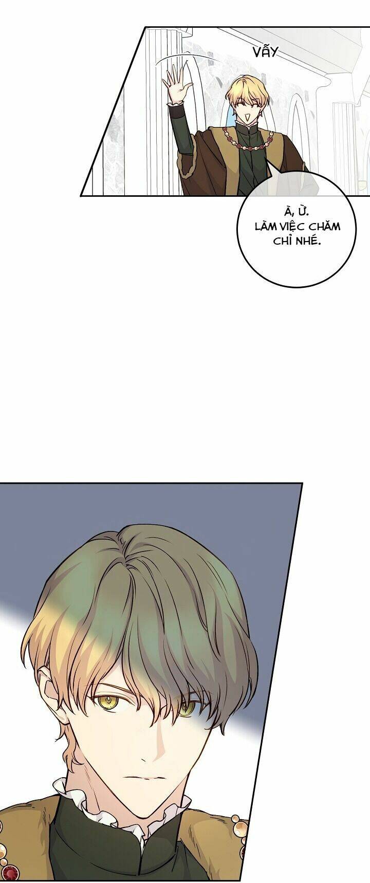 Siêu Năng Lực Của Thị Nữ Chapter 48 - Trang 2