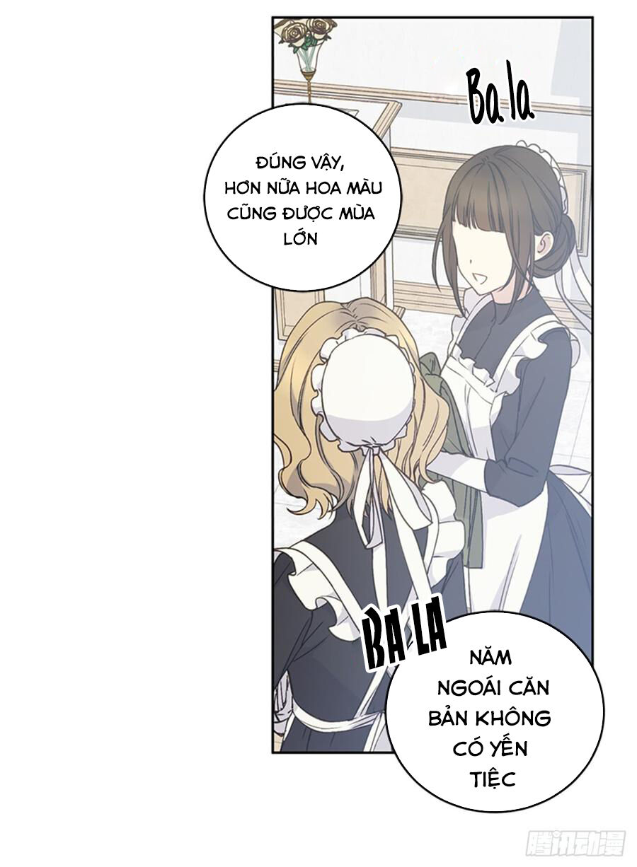 Siêu Năng Lực Của Thị Nữ Chapter 5 - Trang 2