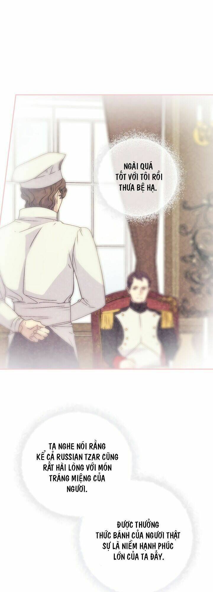 Siêu Năng Lực Của Thị Nữ Chapter 50 - Trang 2