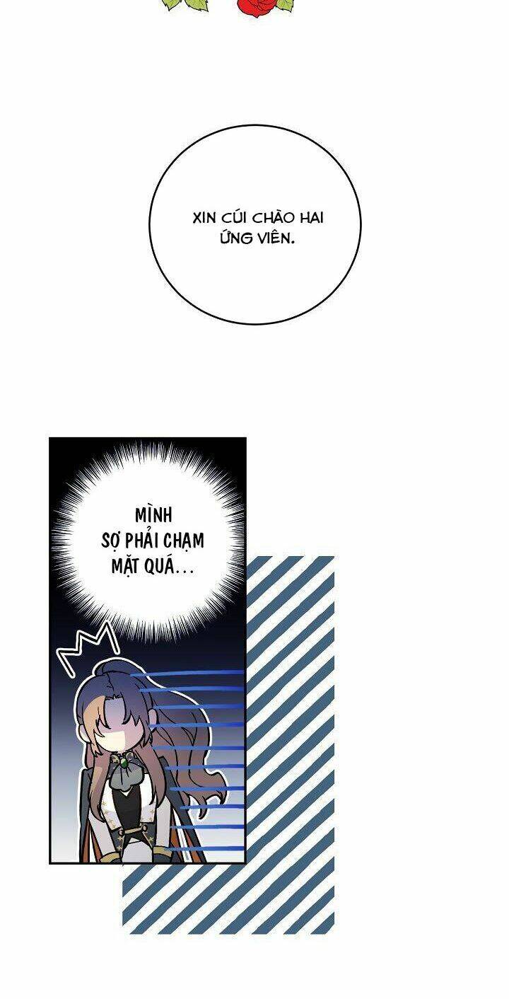 Siêu Năng Lực Của Thị Nữ Chapter 52 - Trang 2