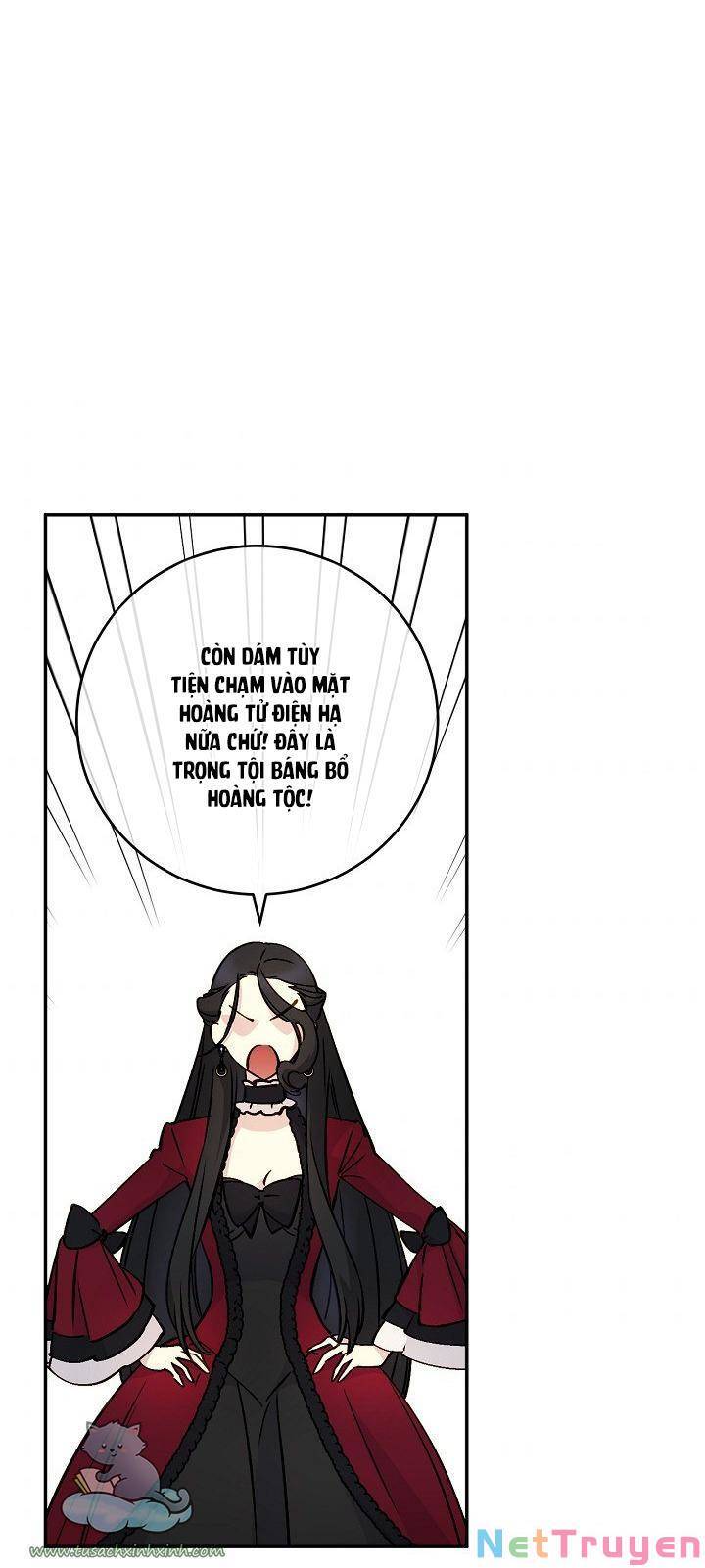 Siêu Năng Lực Của Thị Nữ Chapter 53 - Trang 2