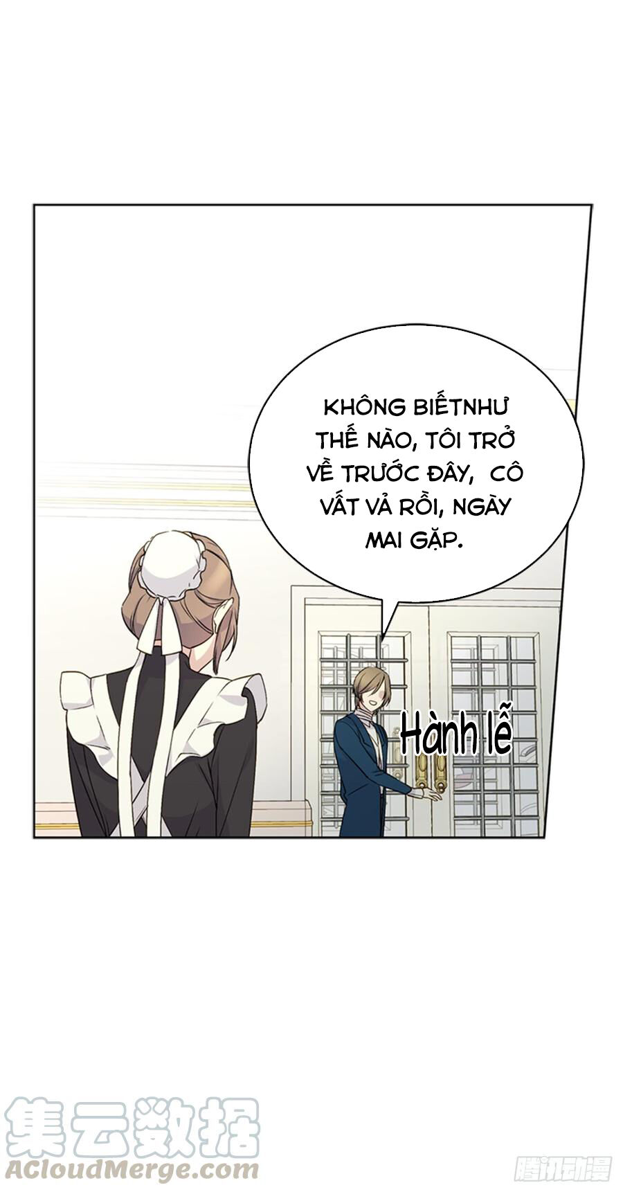 Siêu Năng Lực Của Thị Nữ Chapter 6 - Trang 2