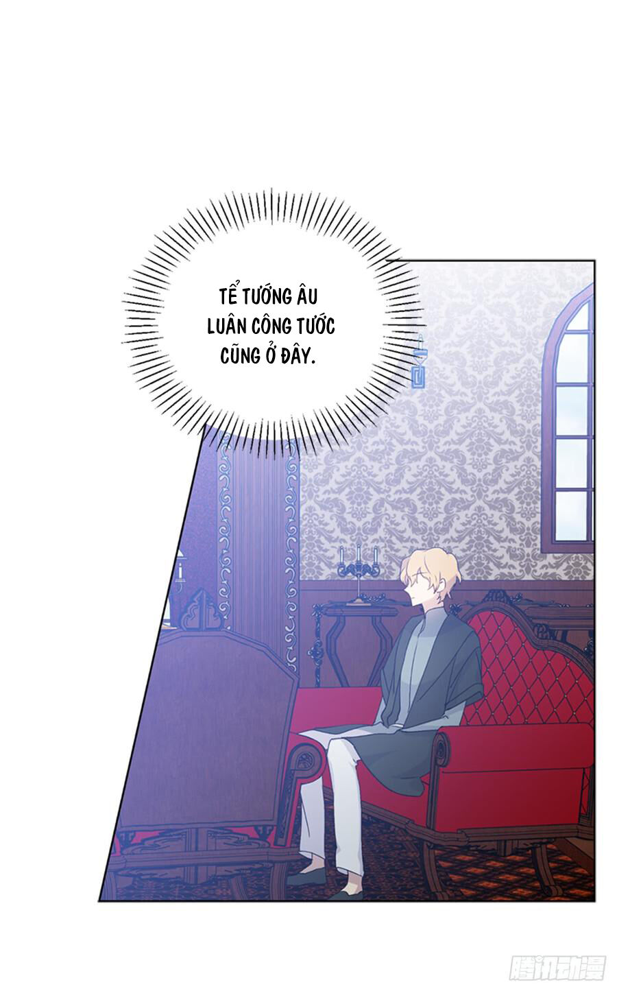 Siêu Năng Lực Của Thị Nữ Chapter 8 - Trang 2