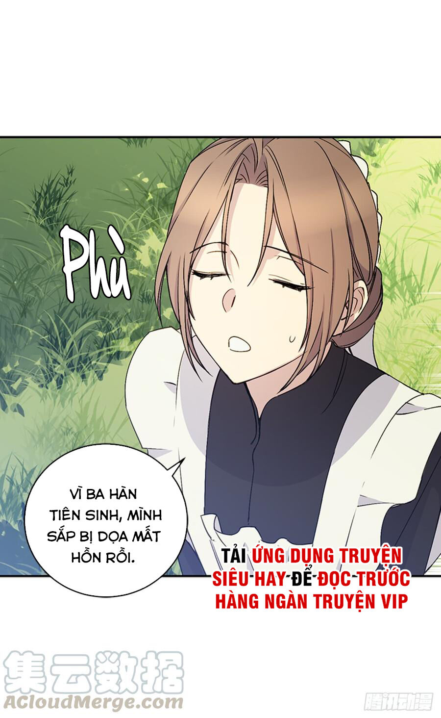 Siêu Năng Lực Của Thị Nữ Chapter 9 - Trang 2