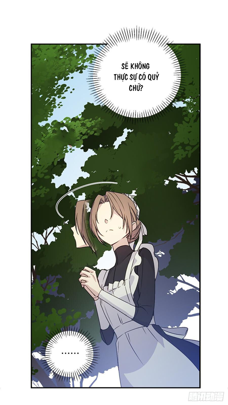 Siêu Năng Lực Của Thị Nữ Chapter 9 - Trang 2