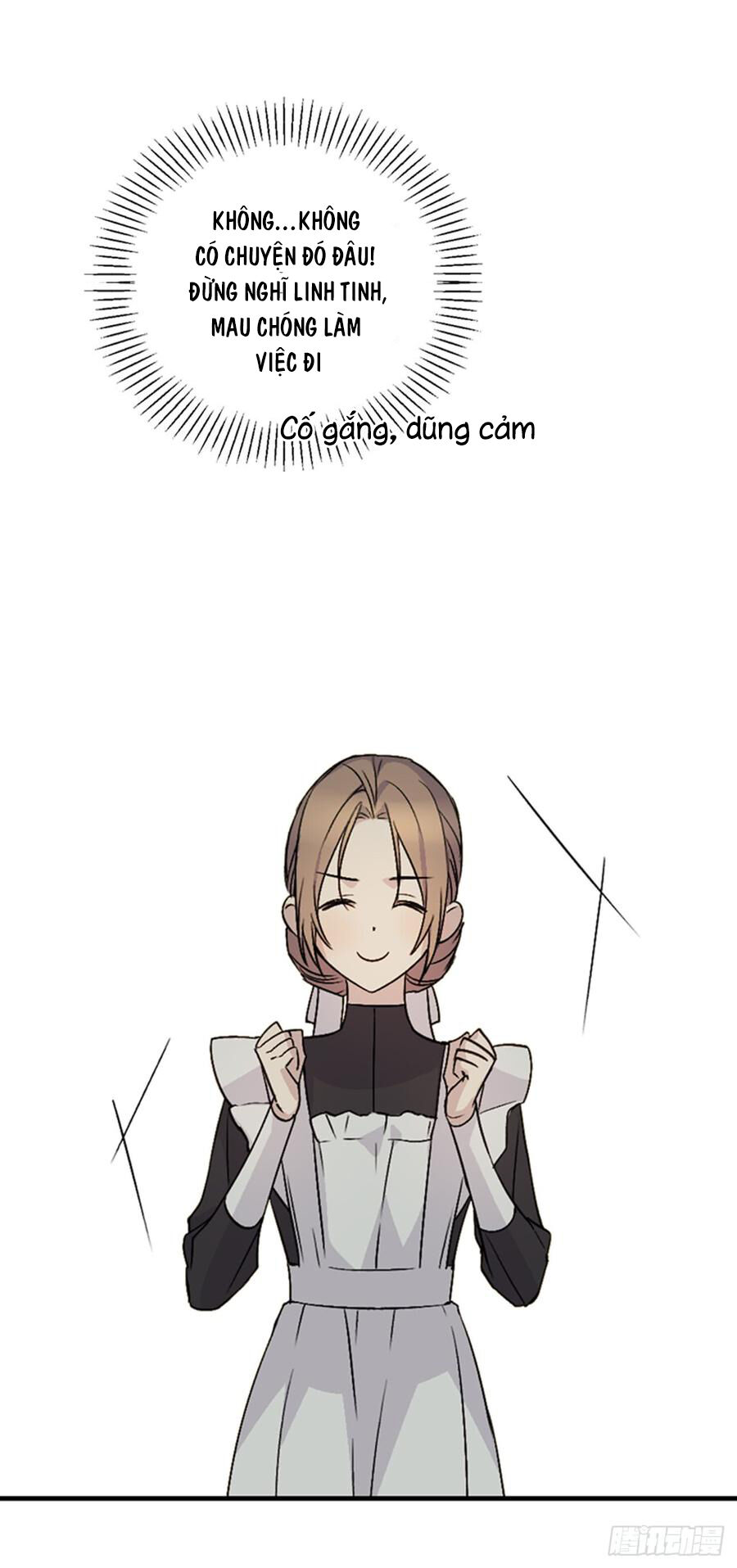 Siêu Năng Lực Của Thị Nữ Chapter 9 - Trang 2