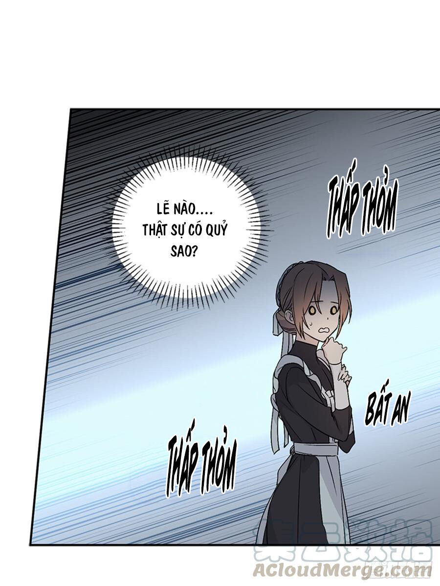 Siêu Năng Lực Của Thị Nữ Chapter 9 - Trang 2