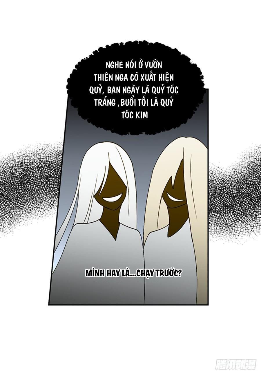 Siêu Năng Lực Của Thị Nữ Chapter 9 - Trang 2